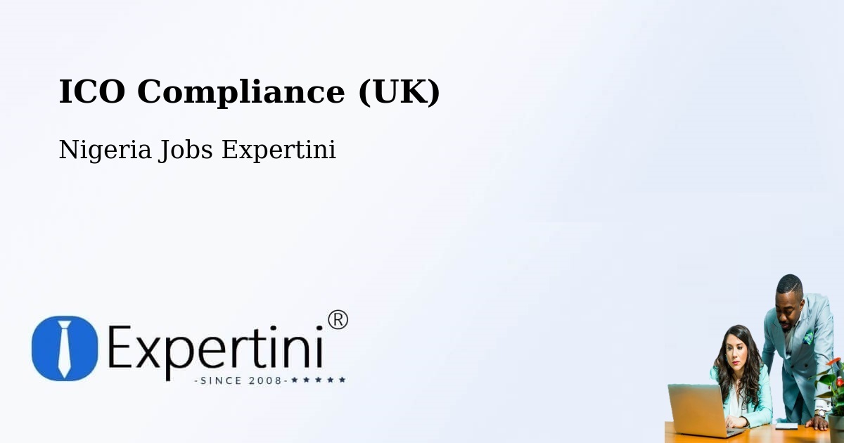 UK Data Protection & ICO Compliance – Ruma - Nigeria Jobs Expertini