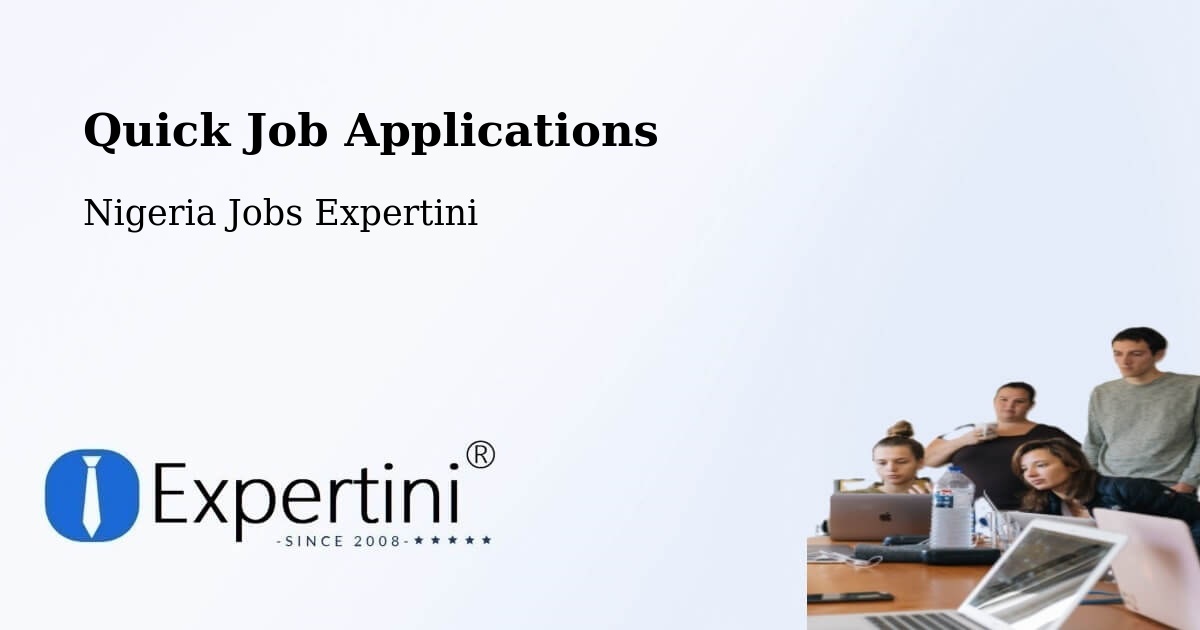 Quick Apply Feature – Ruma - Nigeria Jobs Expertini